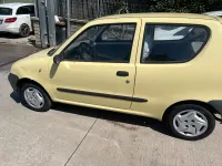 Usata Fiat 600 54 CV (39 kW) 2005 Giallo Utilitaria