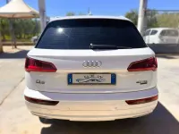 Usata Audi Q5 Business 190 CV (139 kW) 2018 Bianco SUV