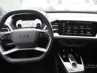Occasion Audi Q4 e-tron 88 kW (121 PK) 2024 Wit SUV