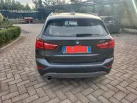 Usata BMW X1 Advantage 150 CV (110 kW) 2017 Grigio SUV