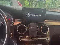Usata Mercedes C200 136 CV (100 kW) 2016 Bianco Station wagon