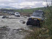 Usata Nissan Patrol 1989 Grigio SUV