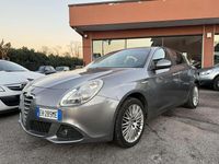 Usata Alfa Romeo Giulietta Exclusive 170 CV (125 kW) 2011 Grigio Berlina