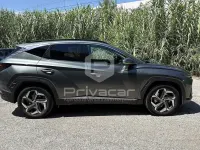 Usata Hyundai Tucson 180 CV (132 kW) 2023 Verde SUV