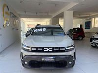 Usata Dacia Duster Journey 140 CV (102 kW) 2024 Antracite pastello SUV