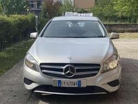Usata Mercedes A180 Executive 109 CV (80 kW) 2015 Berlina