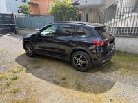 Usata Mercedes GLA200 150 CV (110 kW) 2021 Nero SUV