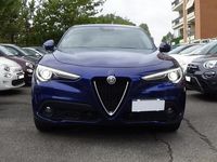 usata Alfa Romeo Stelvio 2.2 TURBODIESEL 190 CV AT8 RWD EXECUTIVE NAVI+PELL