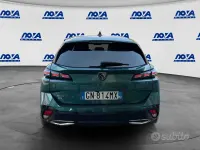 Usata Peugeot 308 Allure 131 CV (96 kW) 2023 Verde Station wagon