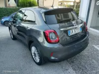 Usata Fiat 500 Connect 95 CV (69 kW) 2022 Grigio Station wagon