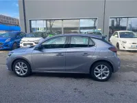 Usata Opel Corsa Elegance 101 CV (74 kW) 2021 Grigio Utilitaria