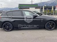 Usata BMW M140 M Sport 340 CV (250 kW) 2019 Nero Utilitaria
