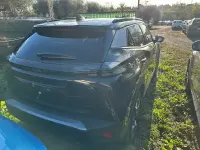 Usata Peugeot 2008 Allure 100 CV (73 kW) 2025 Nero SUV