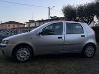 Usata Fiat Punto 60 CV (44 kW) 2001 Utilitaria