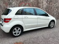 Usata Mercedes B180 Executive 116 CV (85 kW) 2009 Bianco Monovolume