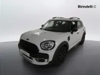 Usata Mini Cooper D Countryman 2020 Light white SUV
