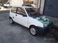 Usata Fiat Cinquecento 39 CV (28 kW) 1997 Utilitaria
