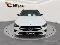 Usata Mercedes CLA200 Shooting Brake 163 CV (119 kW) 2022 Bianco Station wagon