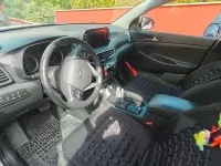 Usata Hyundai Tucson 136 CV (100 kW) 2018 Bianco SUV