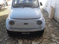 Usata Fiat 500 1970 Bianco Utilitaria