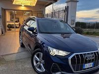 Usata Audi Q3 149 CV (109 kW) 2024 Blu SUV