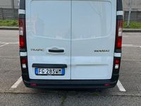 Usata Renault Trafic 125 CV (91 kW) 2016 Bianco Monovolume