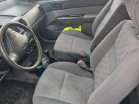Usata Hyundai Getz 2002 Grigio Utilitaria
