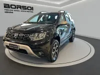 Usata Dacia Duster Prestige 114 CV (83 kW) 2019 Nero SUV