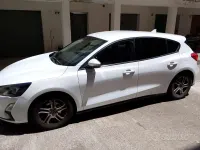 Usata Ford Focus 120 CV (88 kW) 2020 Bianco Berlina