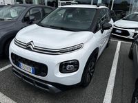 Usata Citroën C3 Aircross PureTech 110 CV (80 kW) 2020 Bianco SUV