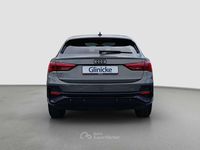 Usata Audi Q3 Sportback S-Line 150 CV (110 kW) 2021 Grigio SUV