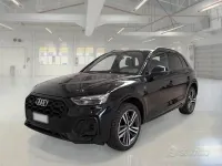 Usata Audi Q5 S-line plus 204 CV (150 kW) 2022 Nero SUV