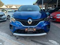 Usata Renault Captur Intens 140 CV (102 kW) 2022 Blu SUV
