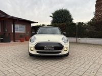 Usata Mini Cooper D 116 CV (85 kW) 2015 Bianco Utilitaria