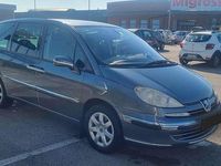 Usata Peugeot 807 170 CV (125 kW) 2008 Monovolume