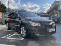 Usata Chevrolet Cruze LTZ 163 CV (119 kW) 2014 Nero Station wagon