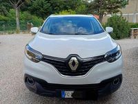 Usata Renault Kadjar Zen 110 CV (80 kW) 2016 Bianco SUV
