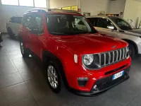Usata Jeep Renegade Limited 131 CV (96 kW) 2023 Rosso SUV