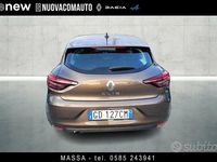 Usata Renault Clio V Zen 86 CV (63 kW) 2020 Brun vision Berlina