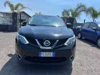 Usata Nissan Qashqai N-Connecta 110 CV (80 kW) 2017 Nero SUV