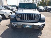 usata Jeep Wrangler Unlimited Wrangler2.2 mjt II Sahara auto