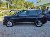 Usata VW Tiguan Life 150 CV (110 kW) 2019 Bianco SUV