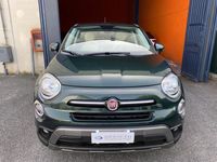 Usata Fiat 500X Business 95 CV (69 kW) 2019 Verde SUV