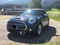 Usata Mini Cooper SD 170 CV (125 kW) 2015 Marrone Utilitaria