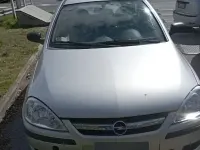 Usata Opel Corsa 80 CV (58 kW) 2006 Grigio Utilitaria
