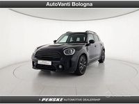 Usata Mini Cooper D Countryman Classic 150 CV (110 kW) 2023 Blu/azzurro SUV