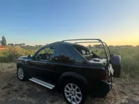 Usata Land Rover Freelander 111 CV (81 kW) 2005 Nero SUV