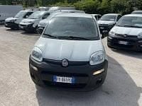 Usata Fiat Panda Pop 69 CV (50 kW) 2019 Bianco Utilitaria