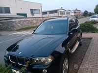 Usata BMW X3 177 CV (130 kW) 2008 Nero SUV