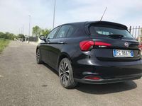 Usata Fiat Tipo Easy 120 CV (88 kW) 2016 Nero Berlina